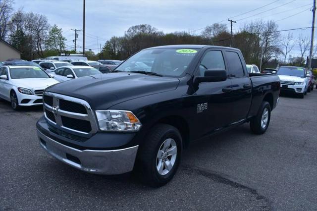 2024 Ram 1500 Classic SLT Quad Cab 4x4 6'4" Box for sale in Patchogue, NY