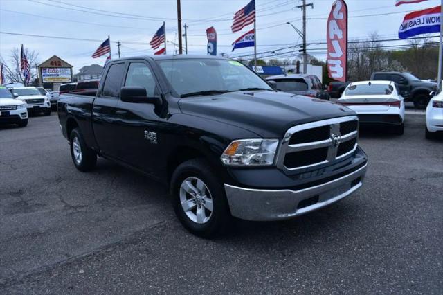 2024 Ram 1500 Classic SLT Quad Cab 4x4 6'4" Box