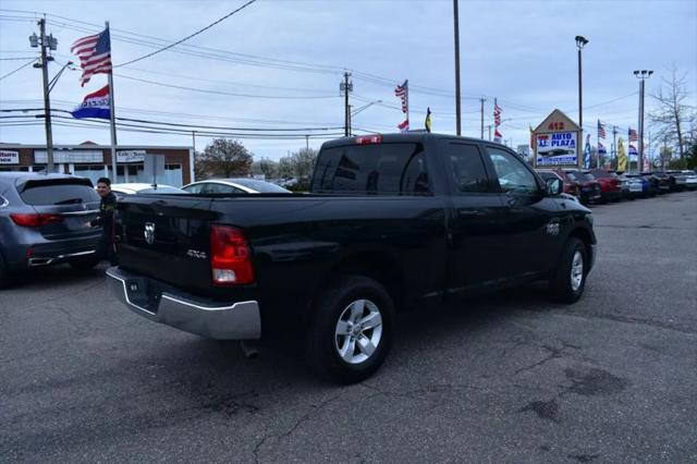 2024 Ram 1500 Classic SLT Quad Cab 4x4 6'4" Box