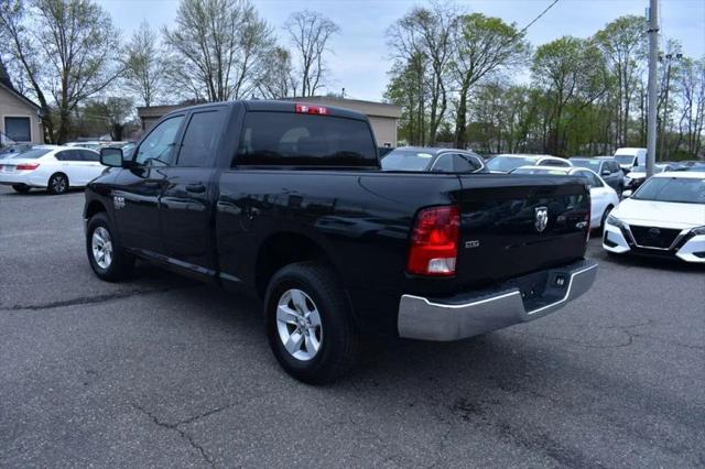 2024 Ram 1500 Classic SLT Quad Cab 4x4 6'4" Box