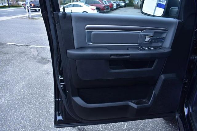 2024 Ram 1500 Classic SLT Quad Cab 4x4 6'4" Box