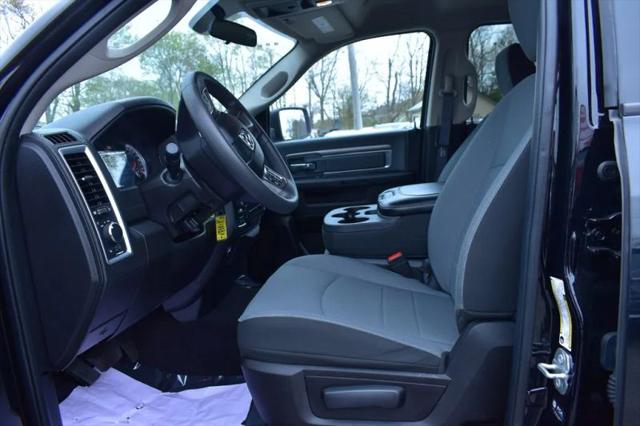 2024 Ram 1500 Classic SLT Quad Cab 4x4 6'4" Box