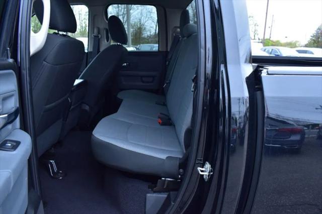 2024 Ram 1500 Classic SLT Quad Cab 4x4 6'4" Box