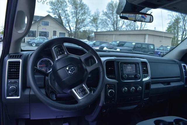 2024 Ram 1500 Classic SLT Quad Cab 4x4 6'4" Box
