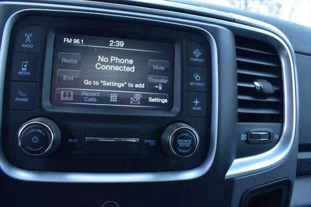 2024 Ram 1500 Classic SLT Quad Cab 4x4 6'4" Box