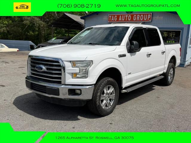 2016 Ford F-150 XLT for sale in Roswell, GA