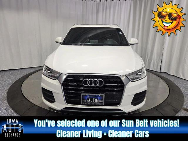 2017 Audi Q3 2.0T Premium