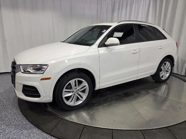 2017 Audi Q3 2.0T Premium