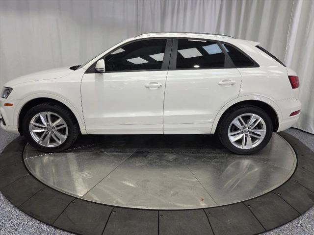 2017 Audi Q3 2.0T Premium