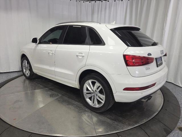 2017 Audi Q3 2.0T Premium