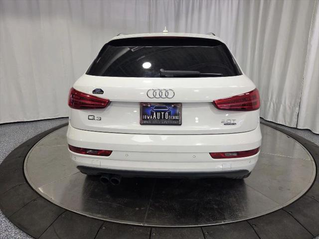 2017 Audi Q3 2.0T Premium