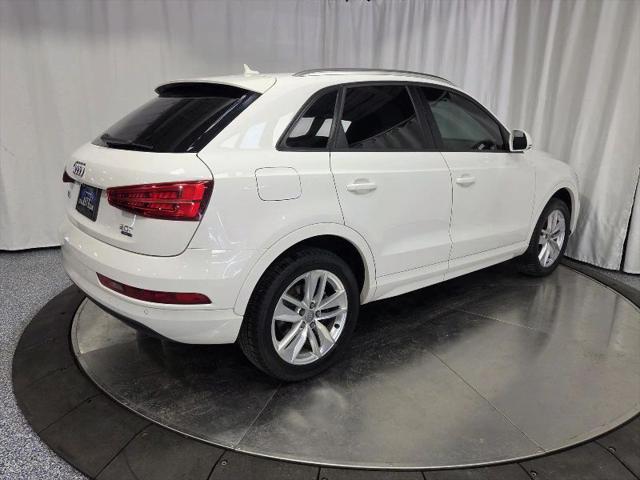 2017 Audi Q3 2.0T Premium