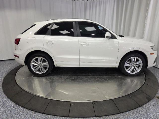 2017 Audi Q3 2.0T Premium