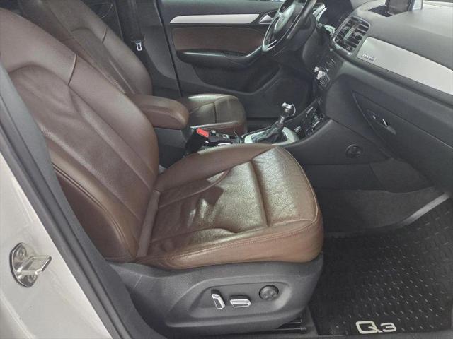 2017 Audi Q3 2.0T Premium