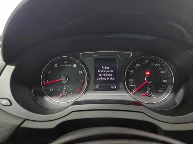 2017 Audi Q3 2.0T Premium
