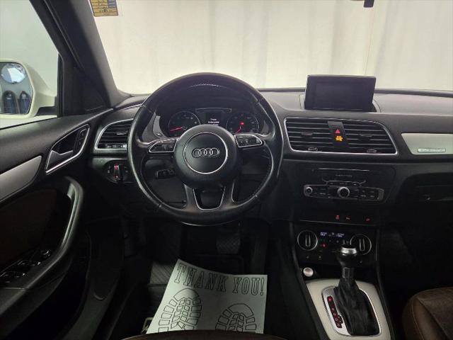 2017 Audi Q3 2.0T Premium