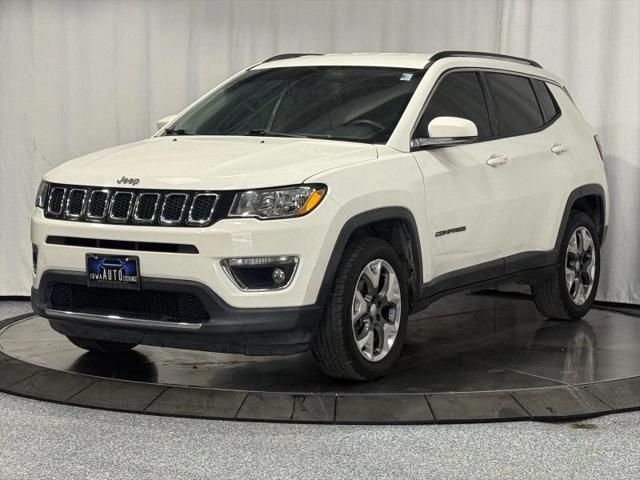 2019 Jeep Compass Limited 4x4