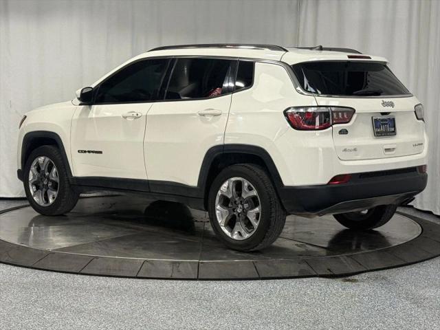 2019 Jeep Compass Limited 4x4