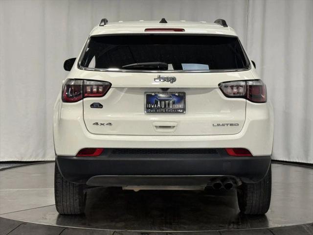 2019 Jeep Compass Limited 4x4