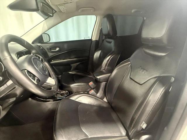 2019 Jeep Compass Limited 4x4