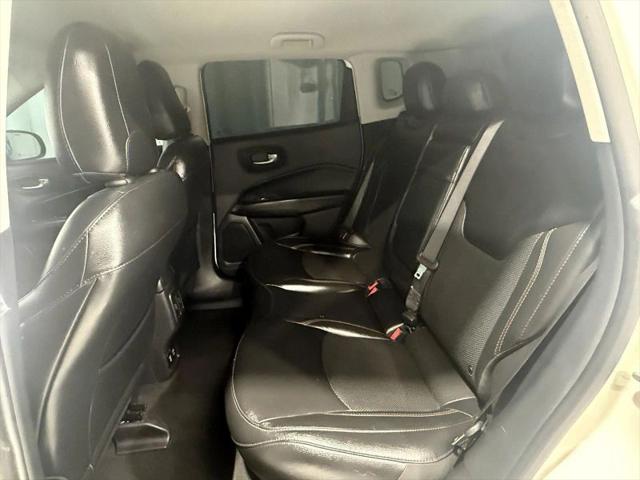 2019 Jeep Compass Limited 4x4