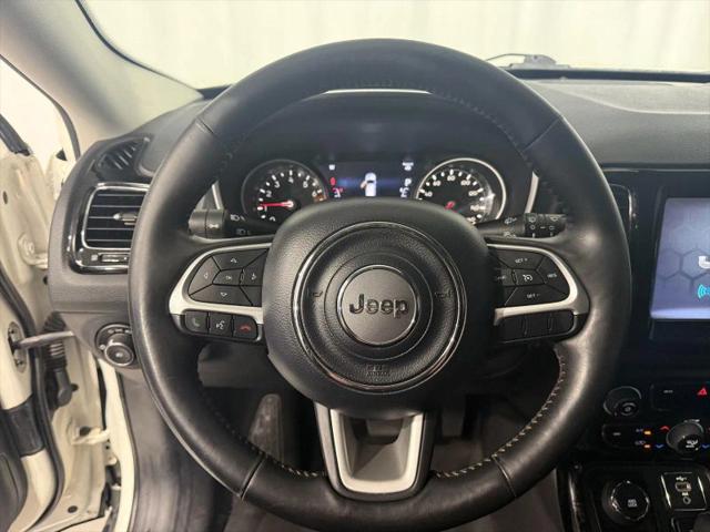 2019 Jeep Compass Limited 4x4