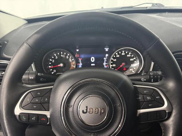 2019 Jeep Compass Limited 4x4