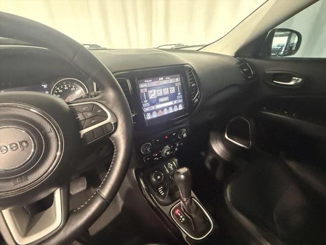 2019 Jeep Compass Limited 4x4