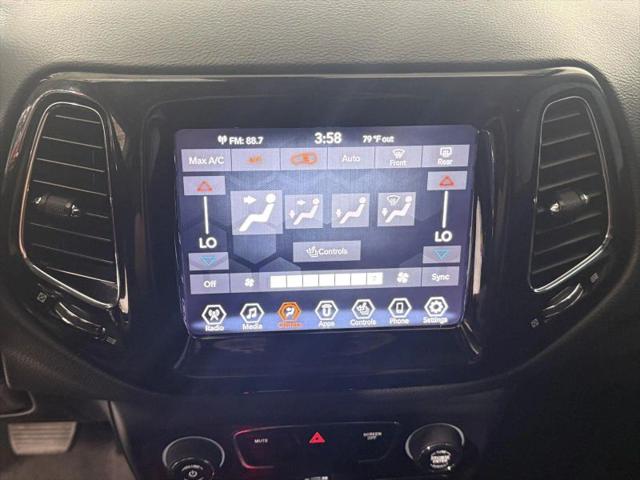 2019 Jeep Compass Limited 4x4