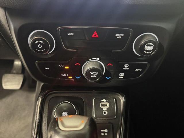 2019 Jeep Compass Limited 4x4