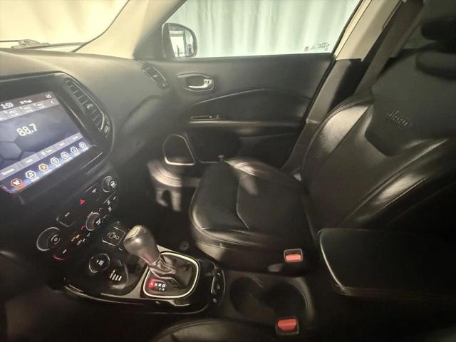 2019 Jeep Compass Limited 4x4
