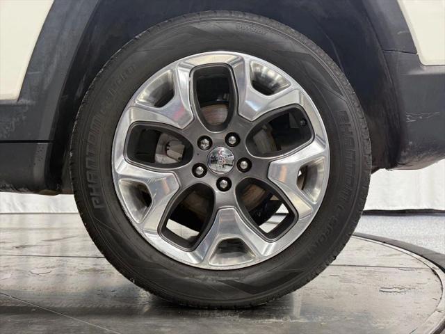 2019 Jeep Compass Limited 4x4