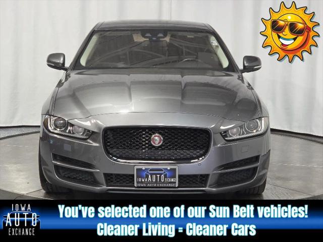 2017 Jaguar XE 25t Prestige