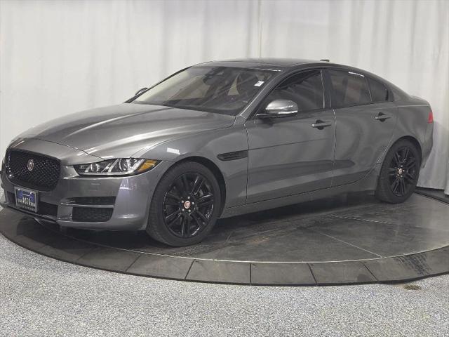 2017 Jaguar XE 25t Prestige