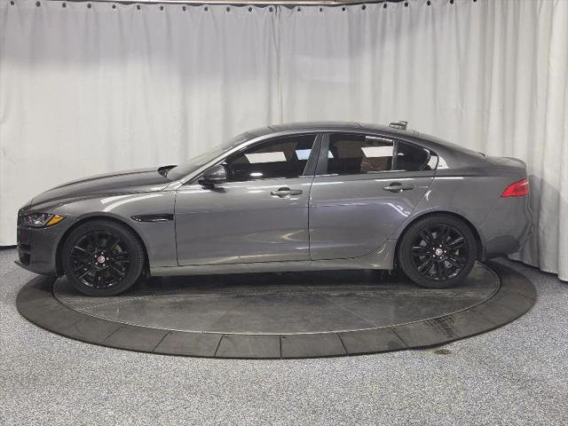 2017 Jaguar XE 25t Prestige