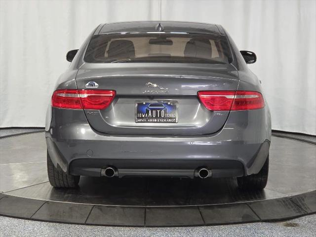 2017 Jaguar XE 25t Prestige