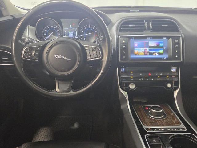 2017 Jaguar XE 25t Prestige