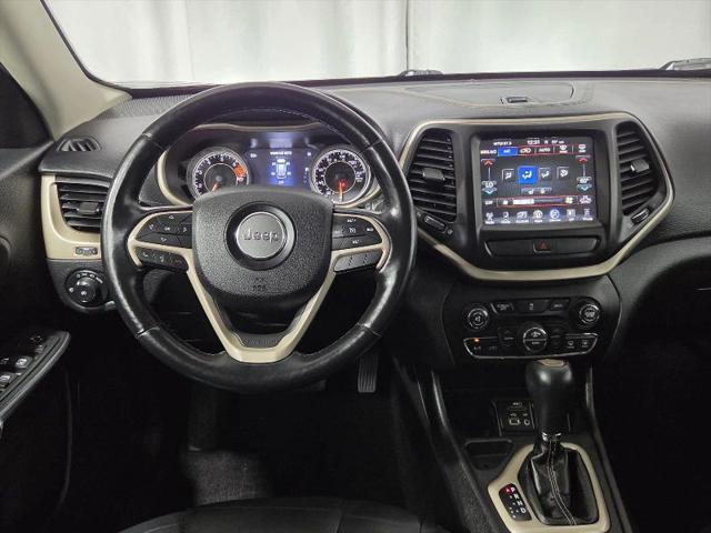 2017 Jeep Cherokee Limited FWD