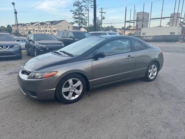 2008 Honda Civic EX