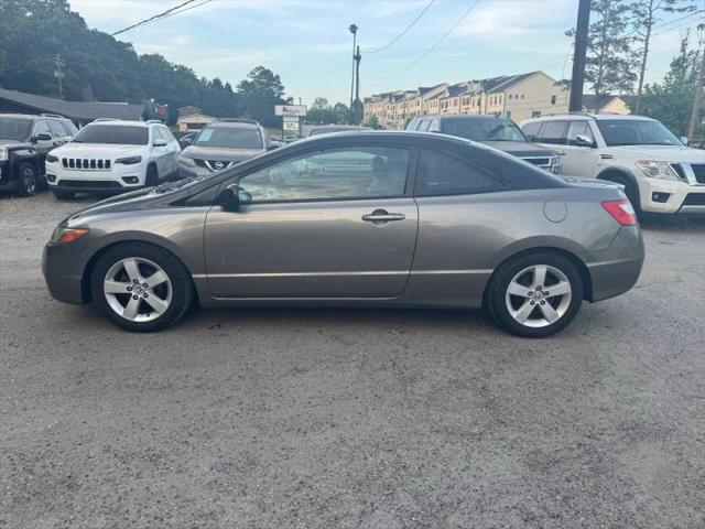 2008 Honda Civic EX
