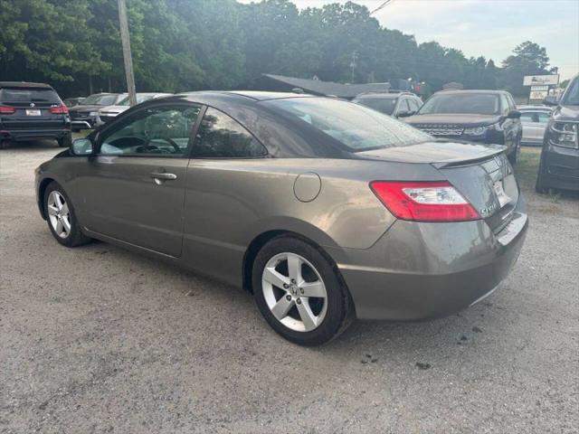 2008 Honda Civic EX