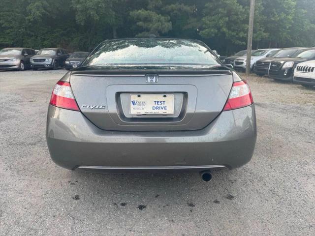 2008 Honda Civic EX