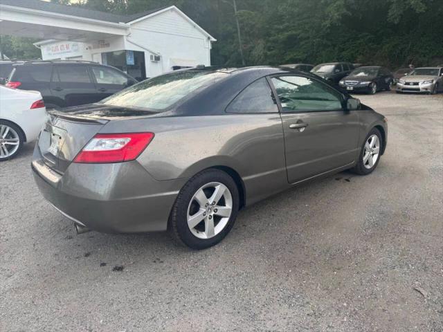 2008 Honda Civic EX