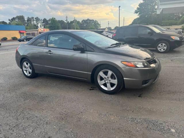 2008 Honda Civic EX