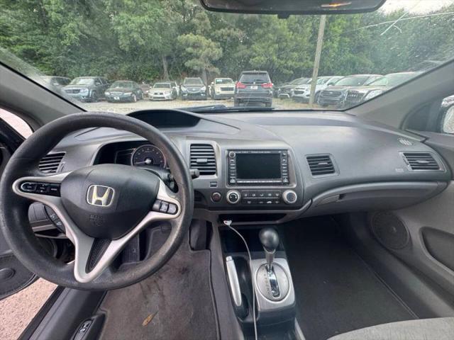 2008 Honda Civic EX