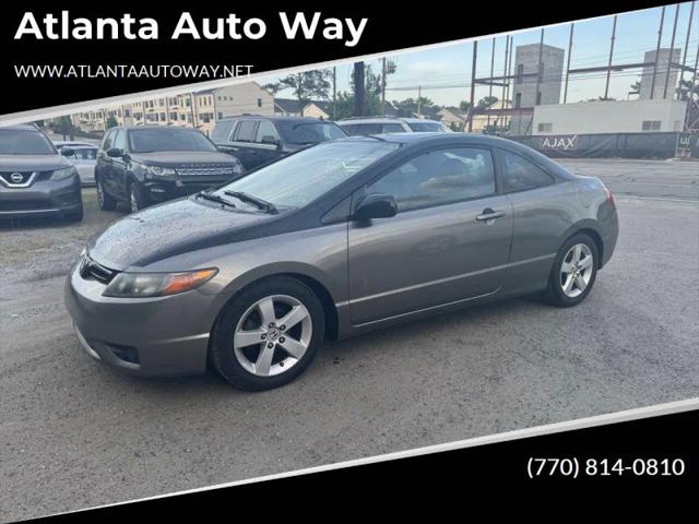 2008 Honda Civic EX for sale in Duluth, GA