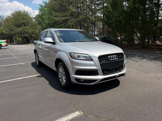 2013 Audi Q7 3.0T S line Prestige for sale in Buford, GA