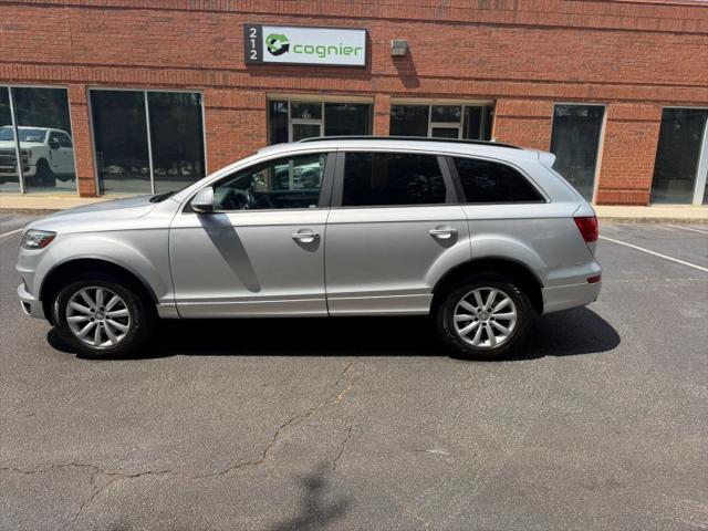 2013 Audi Q7 3.0T S line Prestige