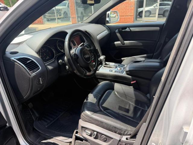 2013 Audi Q7 3.0T S line Prestige