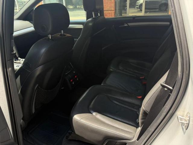 2013 Audi Q7 3.0T S line Prestige